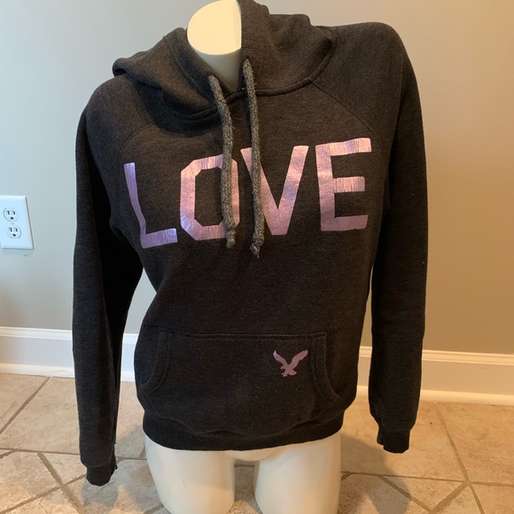 American Eagle Outfitters Tops - American Eagle hoodie